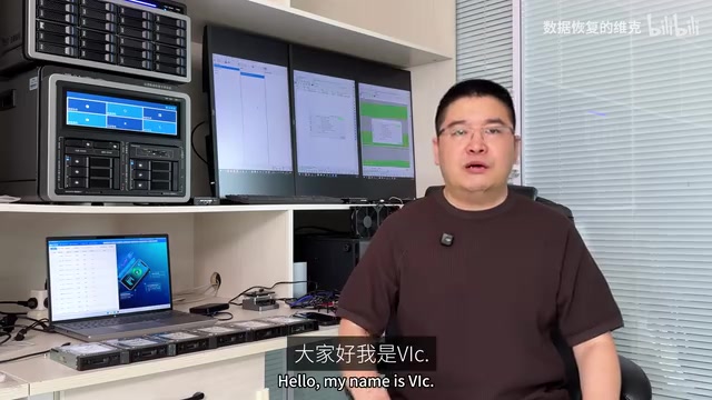 原视频约00:06的达思现场案例讲解实拍，保留原水印
